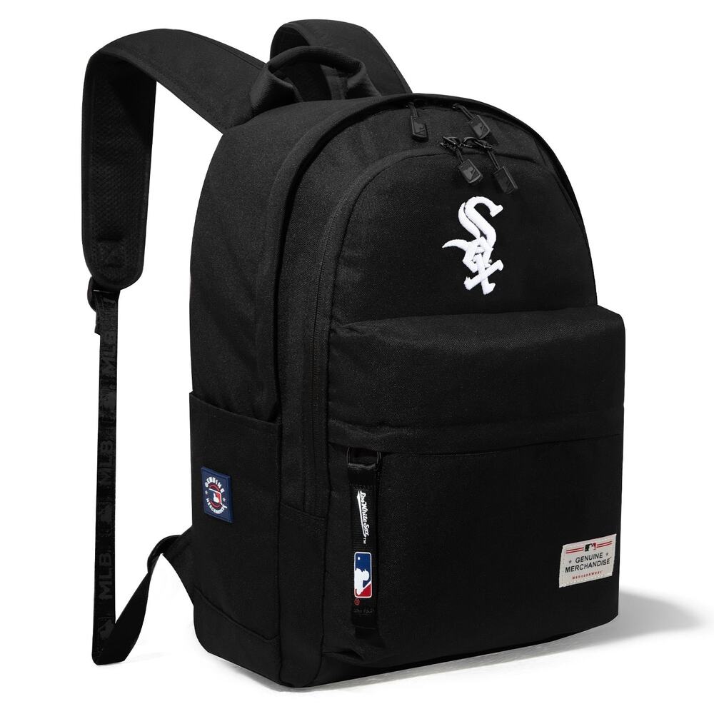 MLB Chicago White Sox Adult-Size Multi-Use School/Travel Backpack *Brand NEW*